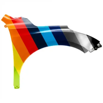 ACURA RDX FENDER RIGHT (Passenger Side) OEM#60210TJBA90ZZ 2019-2023 PL#AC1241130