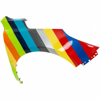 ACURA MDX SPORT HYBRID  FENDER RIGHT (Passenger Side) (STEEL) OEM#60210TZ5A91ZZ-PFM 2017-2020 PL#AC1241131