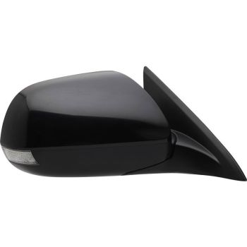 ACURA TSX WAGON DOOR MIRROR RIGHT (Passenger Side) PWR HTD W/LIGHT W/MEMORY OEM#76200TL0315ZD 2011-2014 PL#AC1321115