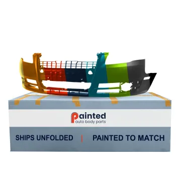 AUDI A4 SEDAN/WAGON (GEN 3) (2.0L/3.2L) FRONT BUMPER COVER PRIMED (WO/WASHER)(WO/S LINE) OEM#8E0807105NGRU 2005-2008 PL#AU1000142