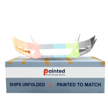 AUDI A5 COUPE  FRONT BUMPER COVER PRIMED (WO/SENSOR)(W/WASHER)((WO/S-LINE) OEM#8T0807105AGRU 2008-2012 PL#AU1000154