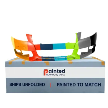 AUDI A4 SEDAN / WAGON FRONT BUMPER COVER PRIMED (W/ WASHER)(WO/S-LINE) OEM#8K0807105AGRU 2009-2012 PL#AU1000160