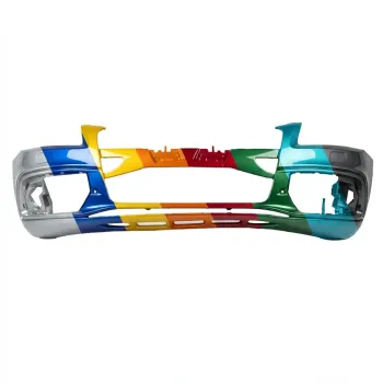 AUDI Q5 / SQ5 FRONT BUMPER COVER PRIMED (W/S-LINE)(W/WASHER)(WO/SENSOR) OEM#8R0807105EGRU 2013-2017 PL#AU1000203