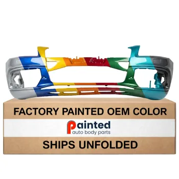 2013-2017 AUDI Q5 / SQ5 Front bumper OEM# 8R0807105EGRU PL# AU1000203