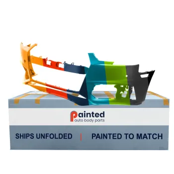 AUDI S4 SEDAN  FRONT BUMPER COVER PRIMED (WO/WASHER)(W/PK SENSOR)(WO/AUTO PARK) OEM#8W0807065SGRU 2017-2019 PL#AU1000276