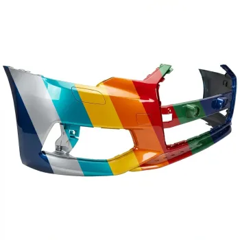 AUDI A6 SEDAN  FRONT BUMPER COVER PRIMED (WO/PARALLEL PK ASSIST)(WO/S-LINE) OEM#4K0807065GRU 2019-2023 PL#AU1000291