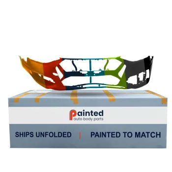 AUDI A4 SEDAN FRONT BUMPER COVER PRIMED (WO/WASHER)(WO/SENSOR)(WO/S-LINE) OEM#8W0807065ASGRU 2020-2024 PL#AU1000298