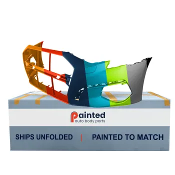 AUDI A3 SEDAN FRONT BUMPER COVER PRIMED (WO/SENSOR)(WO/S-LINE) **CAPA** OEM#8Y0807065GRU 2022-2024 PL#AU1000301C