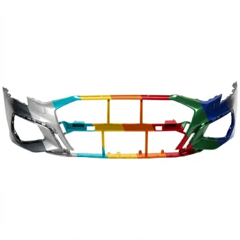 AUDI S3 FRONT BUMPER COVER PRIMED (W/SENSOR)(W/WASH) **CAPA** OEM#8Y0807065CGRU 2022-2023 PL#AU1000304C