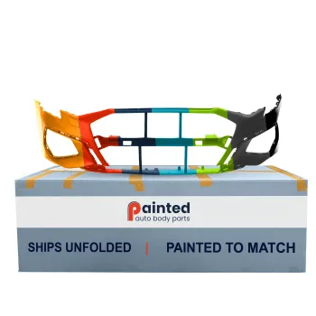 AUDI S3 FRONT BUMPER COVER PRIMED (W/SENSOR)(W/WASH) OEM#8Y0807065CGRU 2022-2023 PL#AU1000304