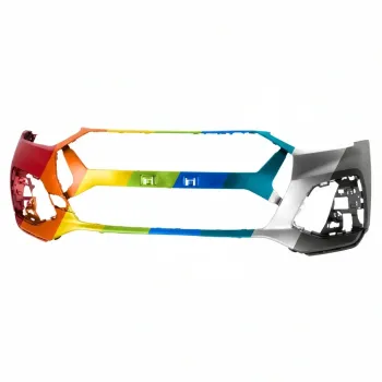 AUDI Q5 / SQ5 (SPORTBACK) FRONT BUMPER COVER PRIMED (WO/AUTO PARK)(WO/WASHER) OEM#80A807065GRU 2021-2023 PL#AU1000305