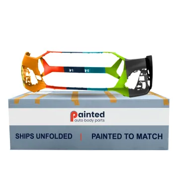 AUDI Q5 / SQ5 (SPORTBACK) FRONT BUMPER COVER PRIMED (WO/AUTO PARK)(WO/WASHER) OEM#80A807065GRU 2021-2023 PL#AU1000305