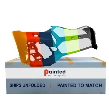 AUDI Q5 / SQ5 (SPORTBACK) FRONT BUMPER COVER PRIMED (WO/PARALLEL PARK ASSIST)(W/WASHER) OEM#80A807065AGRU 2021-2023 PL#AU1000306