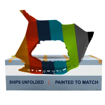 AUDI Q3 FRONT BUMPER COVER LEFT (Driver Side) PRIMED (WO/WASHER)(WO/SENSOR)(WO/S-LINE) **CAPA** OEM#83A807107GRU 2019-2023 PL#AU1016114C