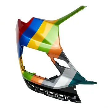 AUDI Q3  FRONT BUMPER COVER RIGHT (Passenger Side) PRIMED (WO/WASHER)(WO/SENSOR)(WO/S-LINE) **CAPA** OEM#83A807108GRU 2019-2023 PL#AU1017114C