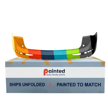 AUDI Q5 HYBRID REAR BUMPER COVER PRIMED OEM#8R0807303GRU 2013-2016 PL#AU1100186