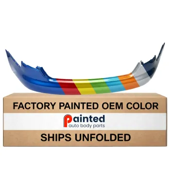 AUDI S4 SEDAN REAR BUMPER COVER (SEDAN)(W/ SENSOR) **CAPA** OEM#8K5807303CGRU 2010-2012 PL#AU1100196C