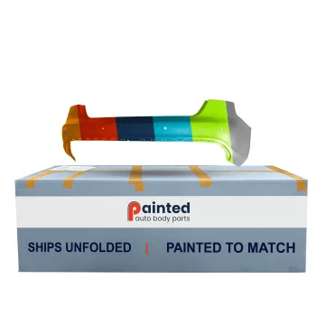 AUDI S4 SEDAN REAR BUMPER COVER (SEDAN)(W/ SENSOR) **CAPA** OEM#8K5807303CGRU 2010-2012 PL#AU1100196C