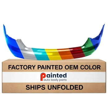 AUDI A4 SEDAN / WAGON REAR BUMPER COVER (SEDAN)(W/ SENSOR)(WO/S-LINE) **CAPA** OEM#8K5807067AGRU 2013-2016 PL#AU1100207C
