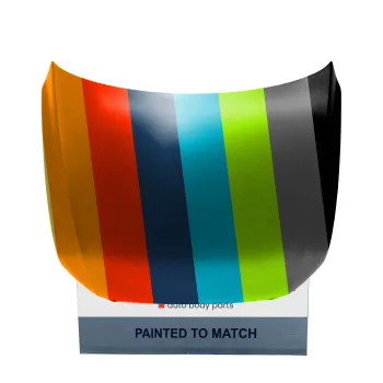 AUDI Q5 / SQ5 HOOD (ALUMINUM)**CAPA** OEM#8R0823029 2009-2012 PL#AU1230119C