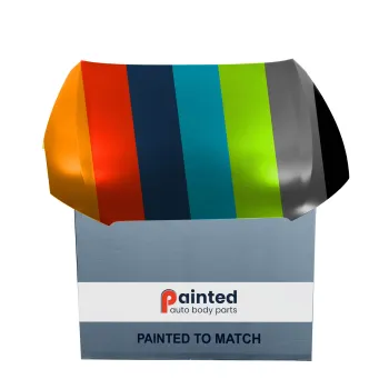 AUDI S6 SEDAN HOOD (STEEL) OEM#4G0823029A-PFM 2013-2018 PL#AU1230121