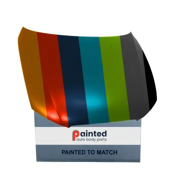 AUDI S5 COUPE HOOD *CAPA** OEM#8T0823029D 2008-2012 PL#AU1230122C