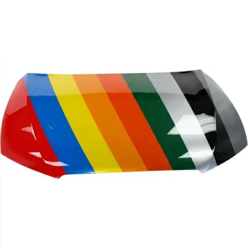 AUDI S6 SEDAN HOOD (ALUMINUM) **CAPA** OEM#4G0823029A 2013-2018 PL#AU1230123C