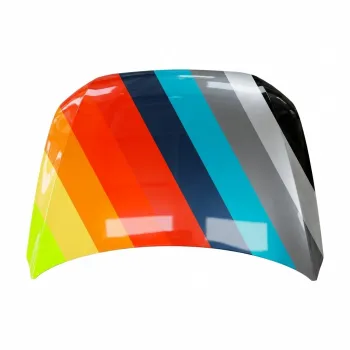 AUDI Q5 HYBRID HOOD (ALUMINUM) OEM#8R0823029H 2013-2016 PL#AU1230125