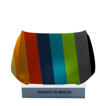 AUDI Q5 / SQ5 HOOD (ALUMINUM) OEM#8R0823029H 2013-2017 PL#AU1230125