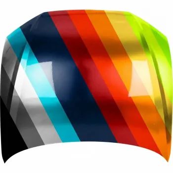 AUDI S6 SEDAN HOOD (ALUM) OEM#4K0823029B 2019-2023 PL#AU1230135