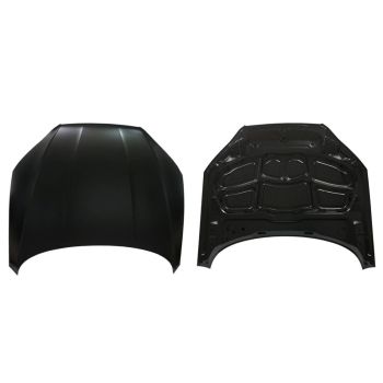 AUDI A5 COUPE HOOD **CAPA** OEM#8W6823029 2018-2024 PL#AU1230137C