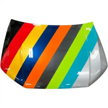 AUDI Q7 / SQ7 HOOD (STEEL) OEM#4M0823029A-PFM 2017-2024 PL#AU1230139