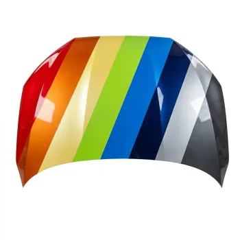 AUDI A3 SEDAN HOOD (ALUM) OEM#8Y0823029 2022-2024 PL#AU1230141