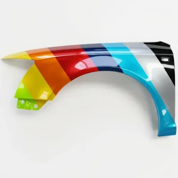 AUDI A6 SEDAN /WAGON FENDER LEFT (Driver Side) (STEEL) OEM#4F0821103A-PFM 2005-2008 PL#AU1240127