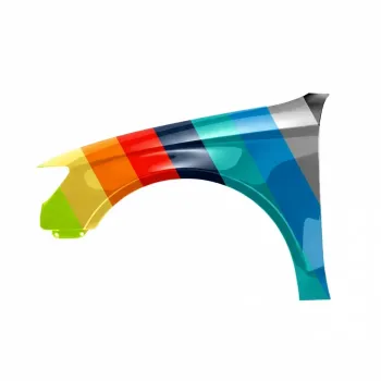 AUDI S3 FENDER LEFT (Driver Side) OEM#8V5821105A 2015-2020 PL#AU1240136