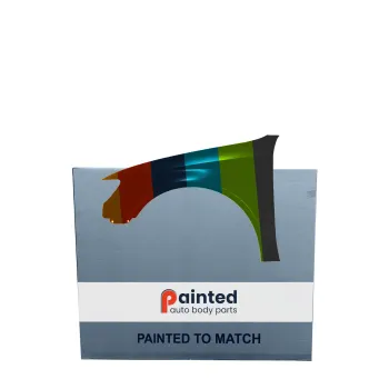 AUDI S3 FENDER LEFT (Driver Side) **CAPA** OEM#8V5821105A 2015-2020 PL#AU1240136C