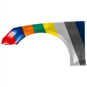 AUDI A4 SEDAN FENDER LEFT (Driver Side) **CAPA** OEM#8W0821105A 2017-2019 PL#AU1240137C