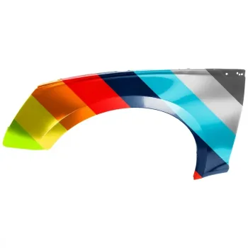 AUDI A5 4DOORS SPORTBACK  FENDER LEFT (Driver Side) OEM#8W6821105B 2018-2024 PL#AU1240145