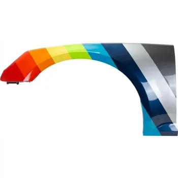 AUDI A4 SEDAN FENDER LEFT (Driver Side) **CAPA** OEM#8W0821105D 2020-2024 PL#AU1240146C