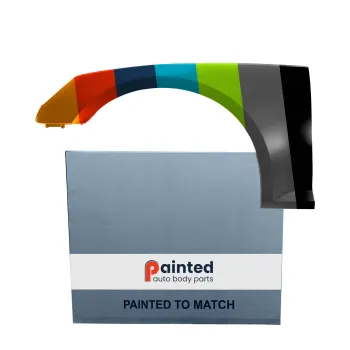 AUDI S4 SEDAN  FENDER LEFT (Driver Side) **CAPA** OEM#8W0821105D 2020-2024 PL#AU1240146C