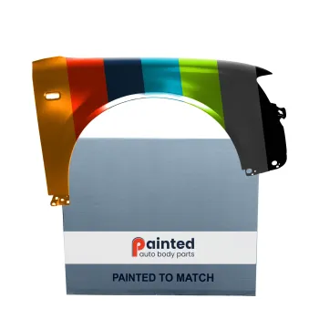 AUDI S4 SEDAN/WAGON (GEN 2) FENDER RIGHT (Passenger Side) (STEEL) OEM#8E0821106B 2003-2005 PL#AU1241115