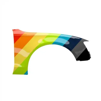 AUDI S5 CABRIO FENDER RIGHT (Passenger Side) (ALUMINUM) OEM#8T0821106H 2010-2017 PL#AU1241129