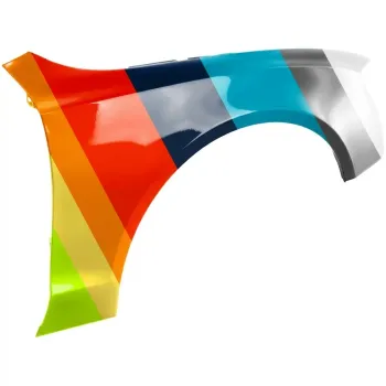 AUDI A5 COUPE FENDER RIGHT (Passenger Side) (STEEL) OEM#8T0821106H-PFM 2008-2017 PL#AU1241130