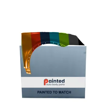 AUDI Q5 / SQ5 FENDER RIGHT (Passenger Side) OEM#80A821106ASTL 2018-2023 PL#AU1241141