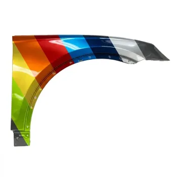 AUDI Q5 / SQ5 FENDER RIGHT (Passenger Side)**CAPA** OEM#80A821106ASTL 2018-2023 PL#AU1241141C