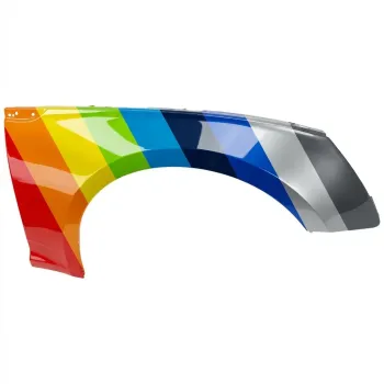 AUDI A5 4DOORS SPORTBACK  FENDER RIGHT (Passenger Side) **CAPA** OEM#8W6821106B 2018-2024 PL#AU1241145C