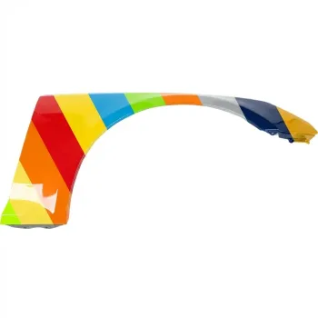 AUDI A4 SEDAN FENDER RIGHT (Passenger Side) **CAPA** OEM#8W0821106D 2020-2024 PL#AU1241146C