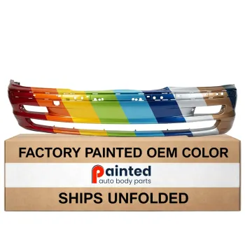 BMW BMW 3 ( i/xi ) (SEDAN/WAGON) FRONT BUMPER COVER PRIMED (SD&WG) (W/O SPORT PKG) OEM#51118195284 1999-2001 PL#BM1000126