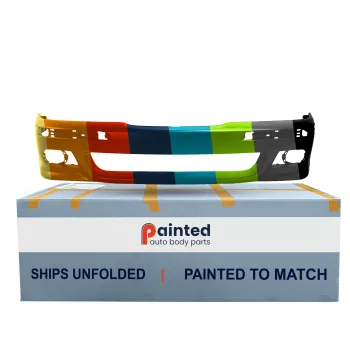 BMW BMW M5 FRONT BUMPER COVER PRIMED (W/O Washer) OEM#51112498507 2000-2003 PL#BM1000129