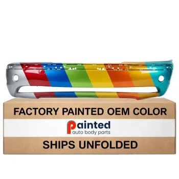 BMW BMW 3 ( i/xi ) (SEDAN/WAGON) FRONT BUMPER COVER PRIMED (SD&WG) (W/O SPORT PKG) OEM#51117044116 2002-2005 PL#BM1000146